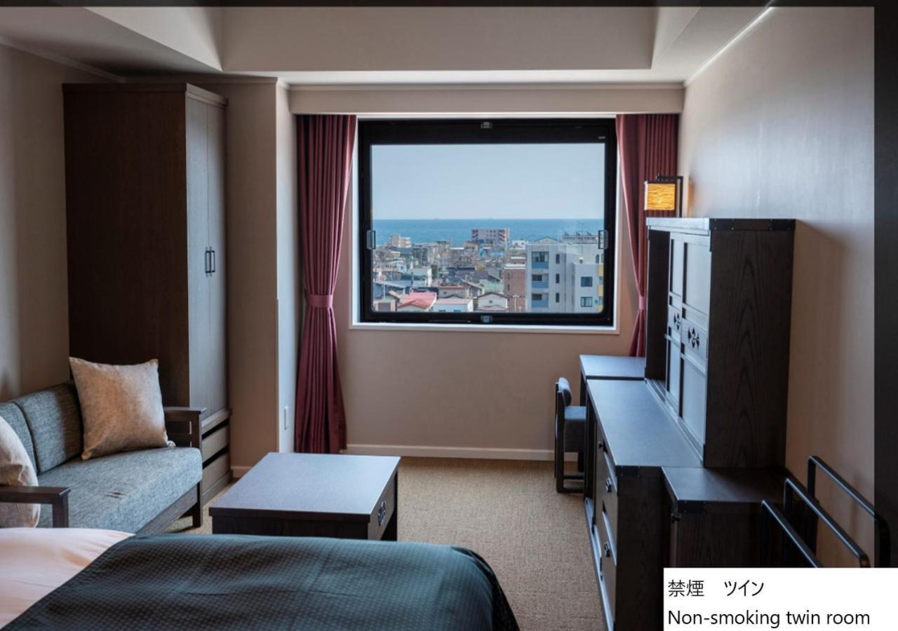 La Vista Hakodate Bay Annex Bagian luar foto