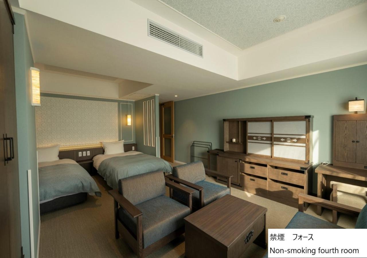 La Vista Hakodate Bay Annex Bagian luar foto