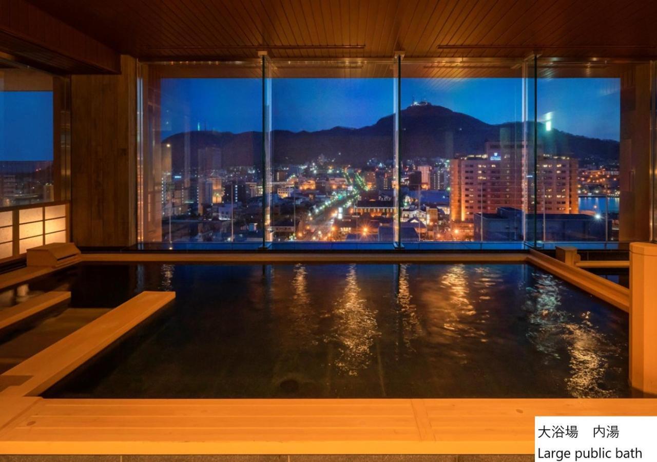 La Vista Hakodate Bay Annex Bagian luar foto