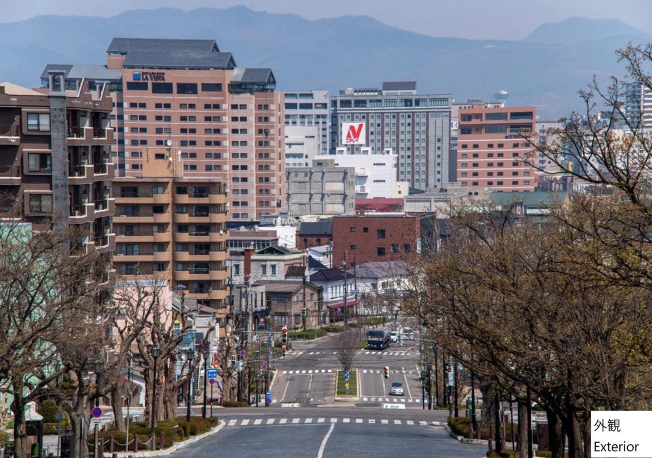 La Vista Hakodate Bay Annex Bagian luar foto