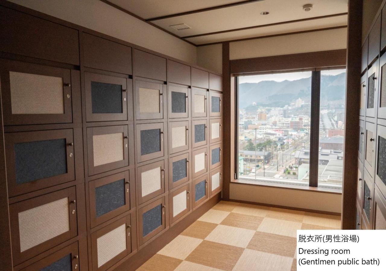 La Vista Hakodate Bay Annex Bagian luar foto
