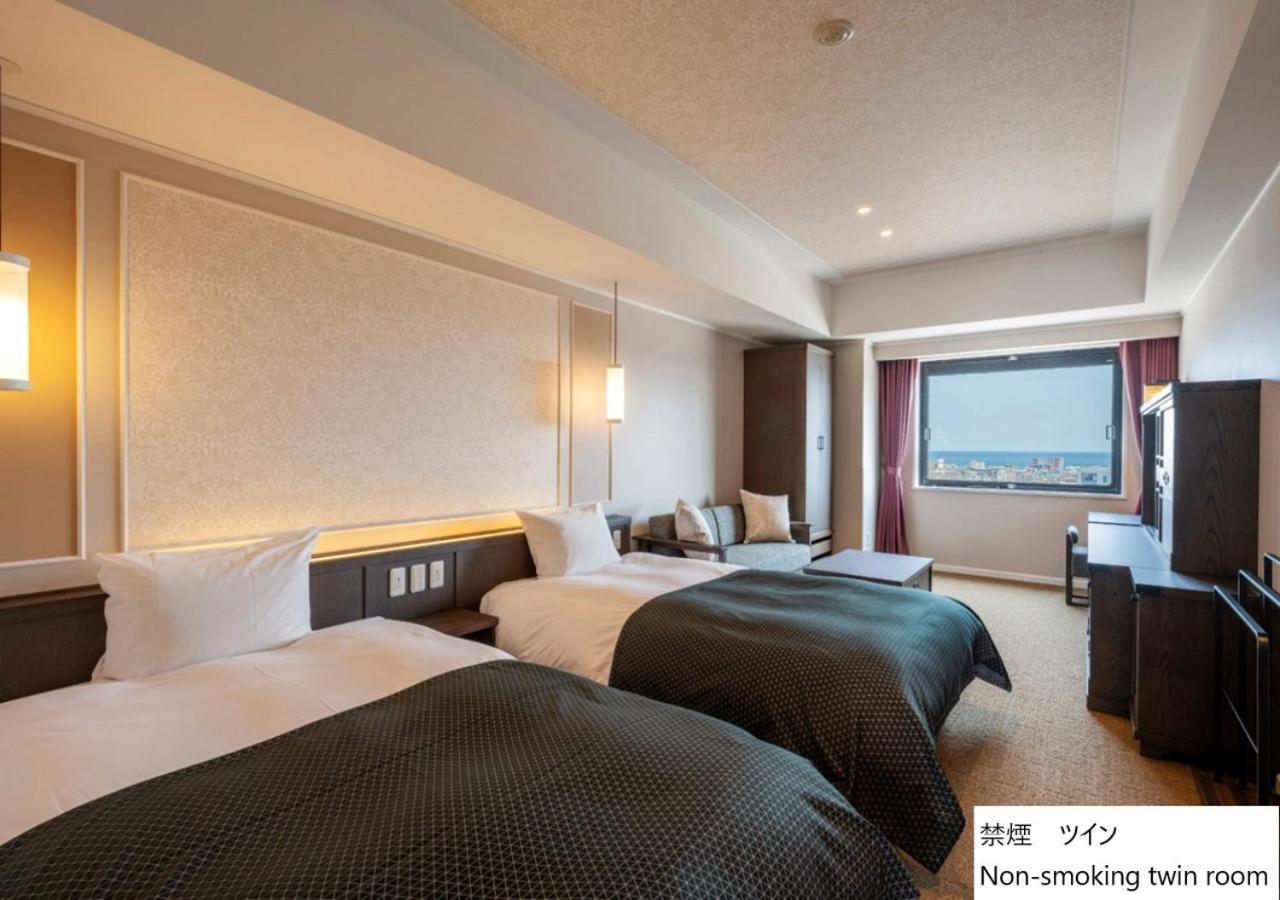 La Vista Hakodate Bay Annex Bagian luar foto