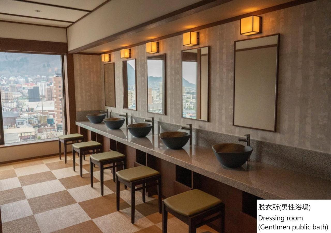 La Vista Hakodate Bay Annex Bagian luar foto