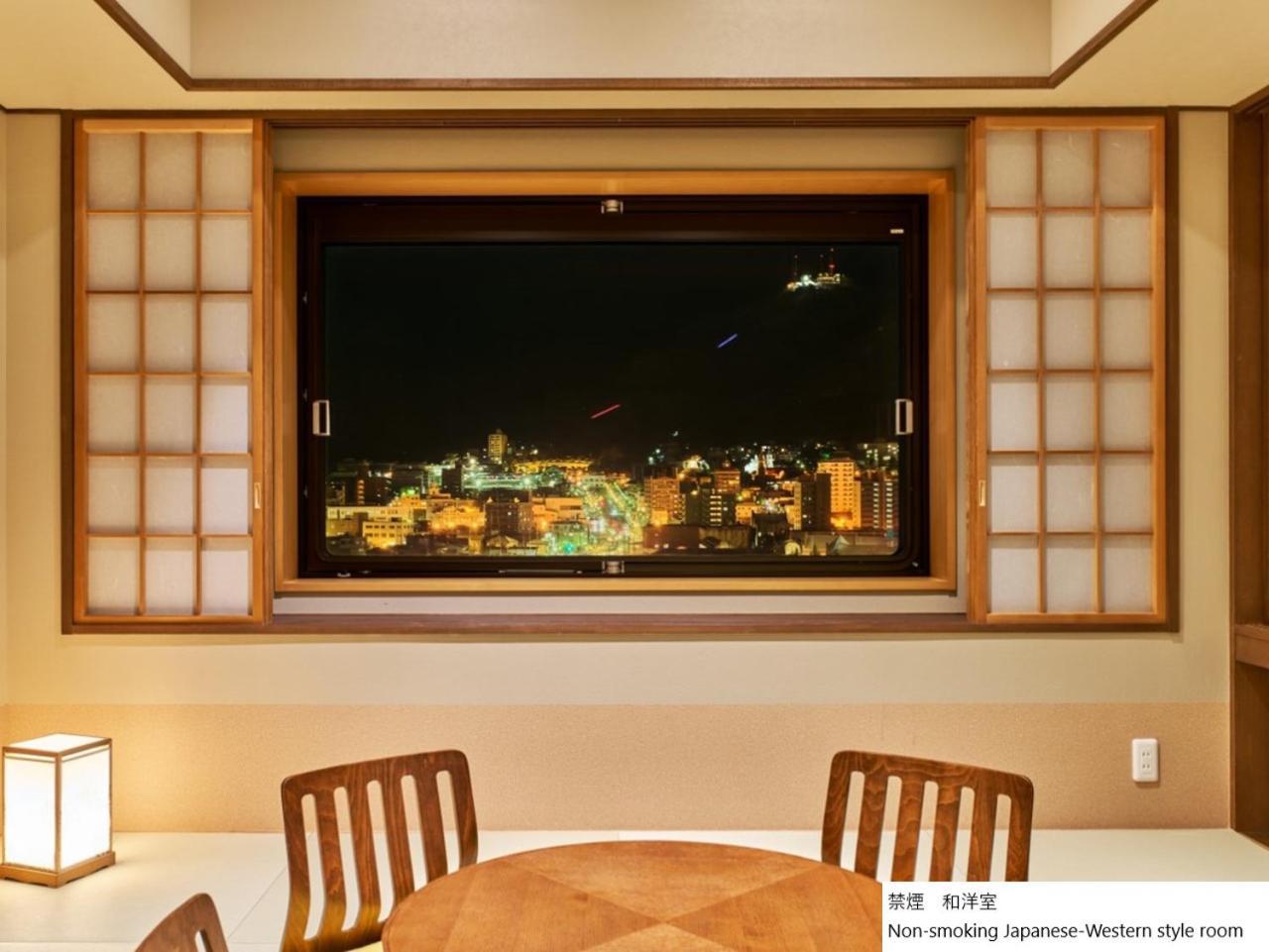 La Vista Hakodate Bay Annex Bagian luar foto