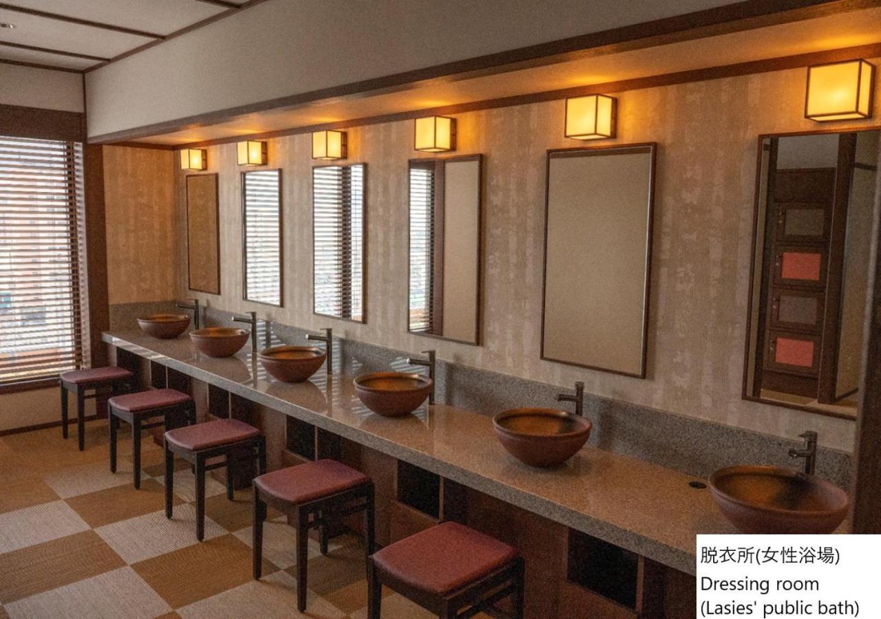 La Vista Hakodate Bay Annex Bagian luar foto