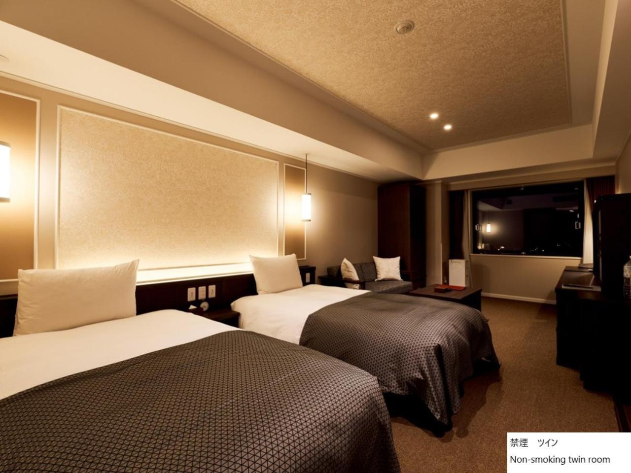 La Vista Hakodate Bay Annex Bagian luar foto
